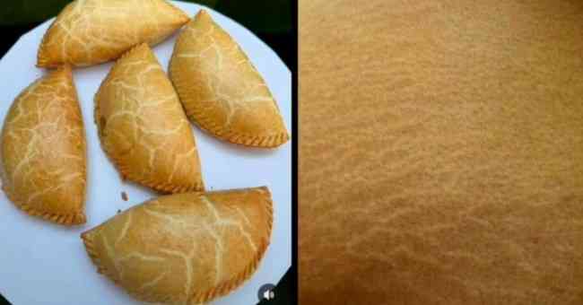 Skin like milk ❌
Skin like meat pie ✅ | MirrorLog